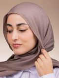 Modal Sponge Hijab – Beige