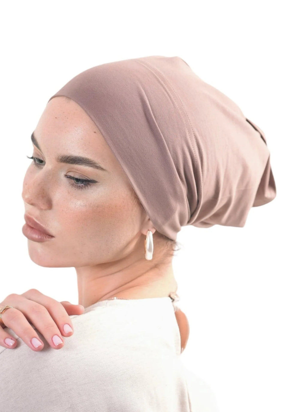 Velina Undercap – mauve