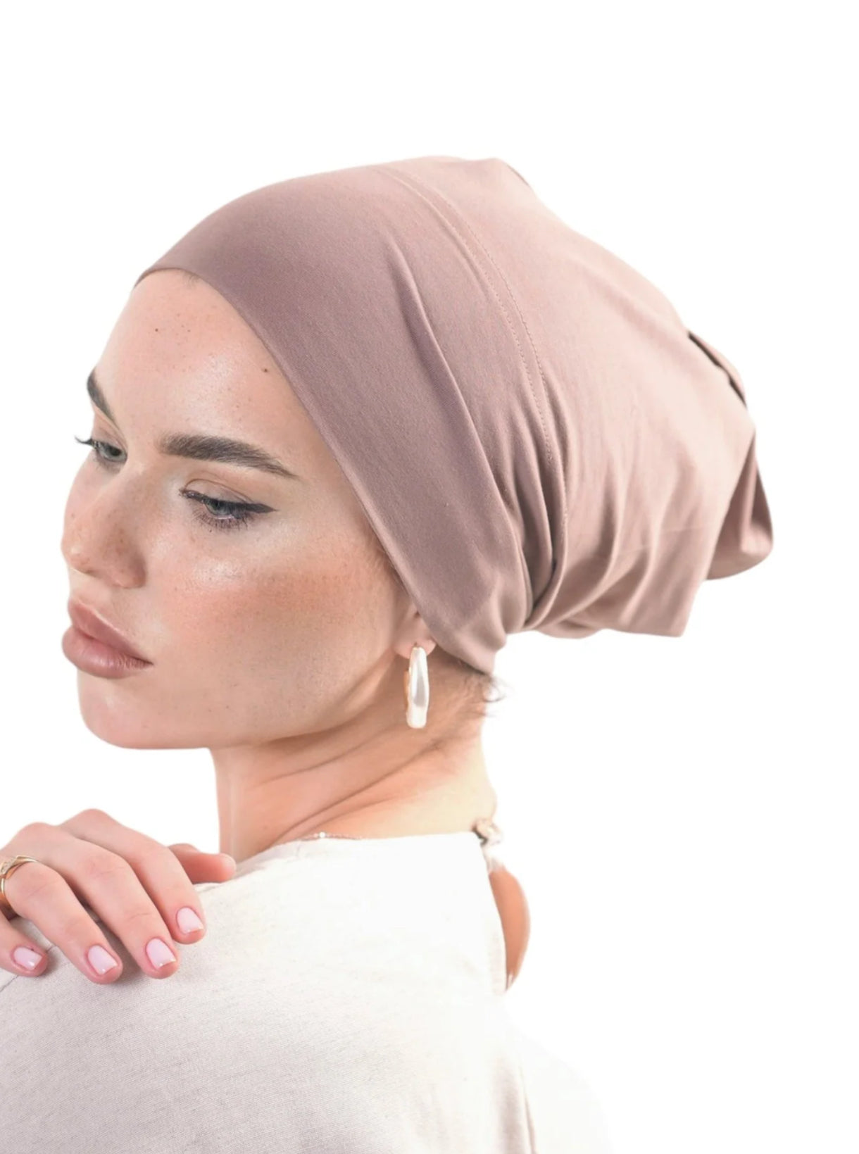 Velina Undercap – mauve