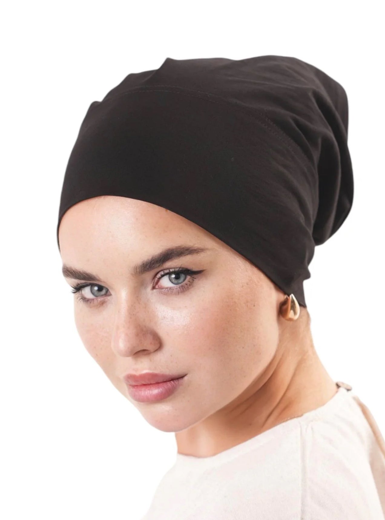 Velina Undercap – Black