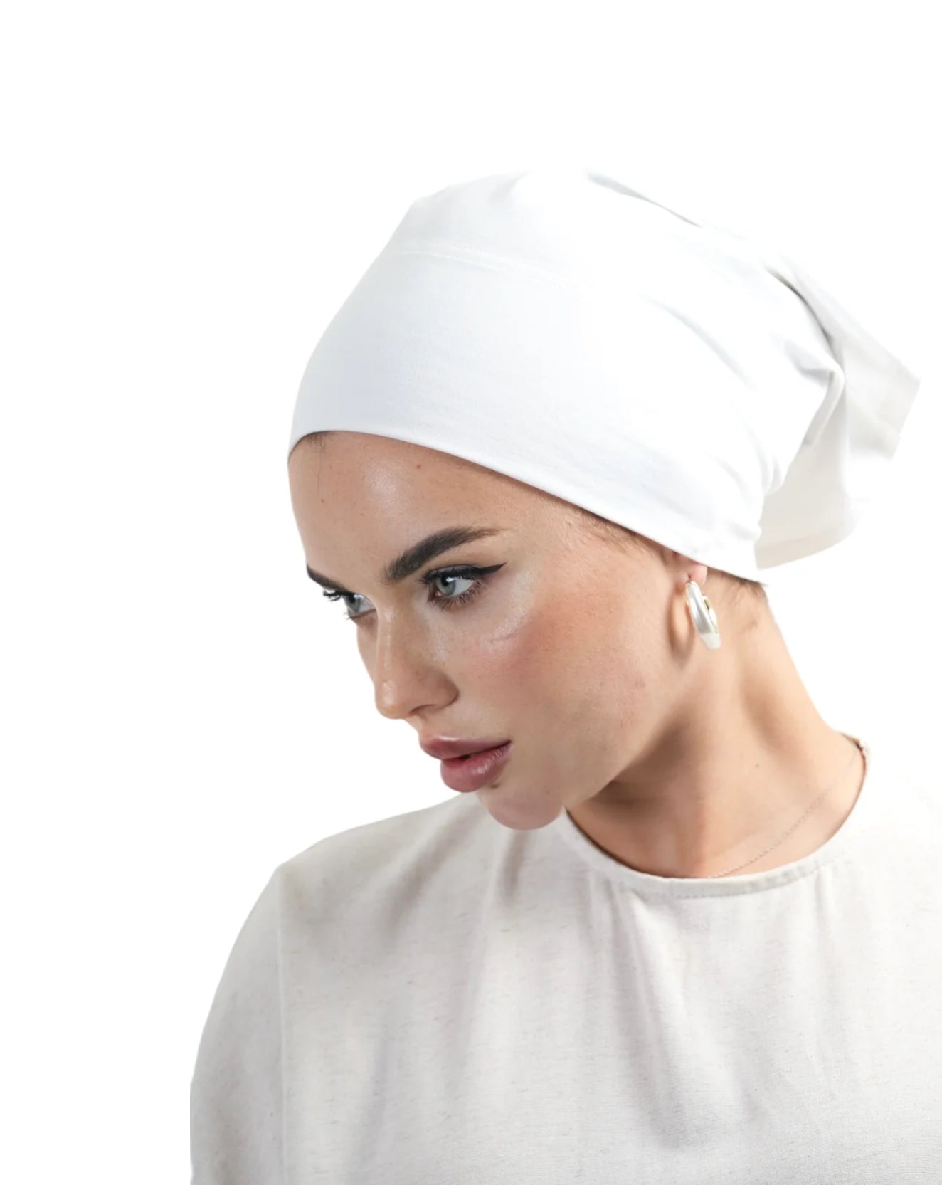 Velina Undercap –  white