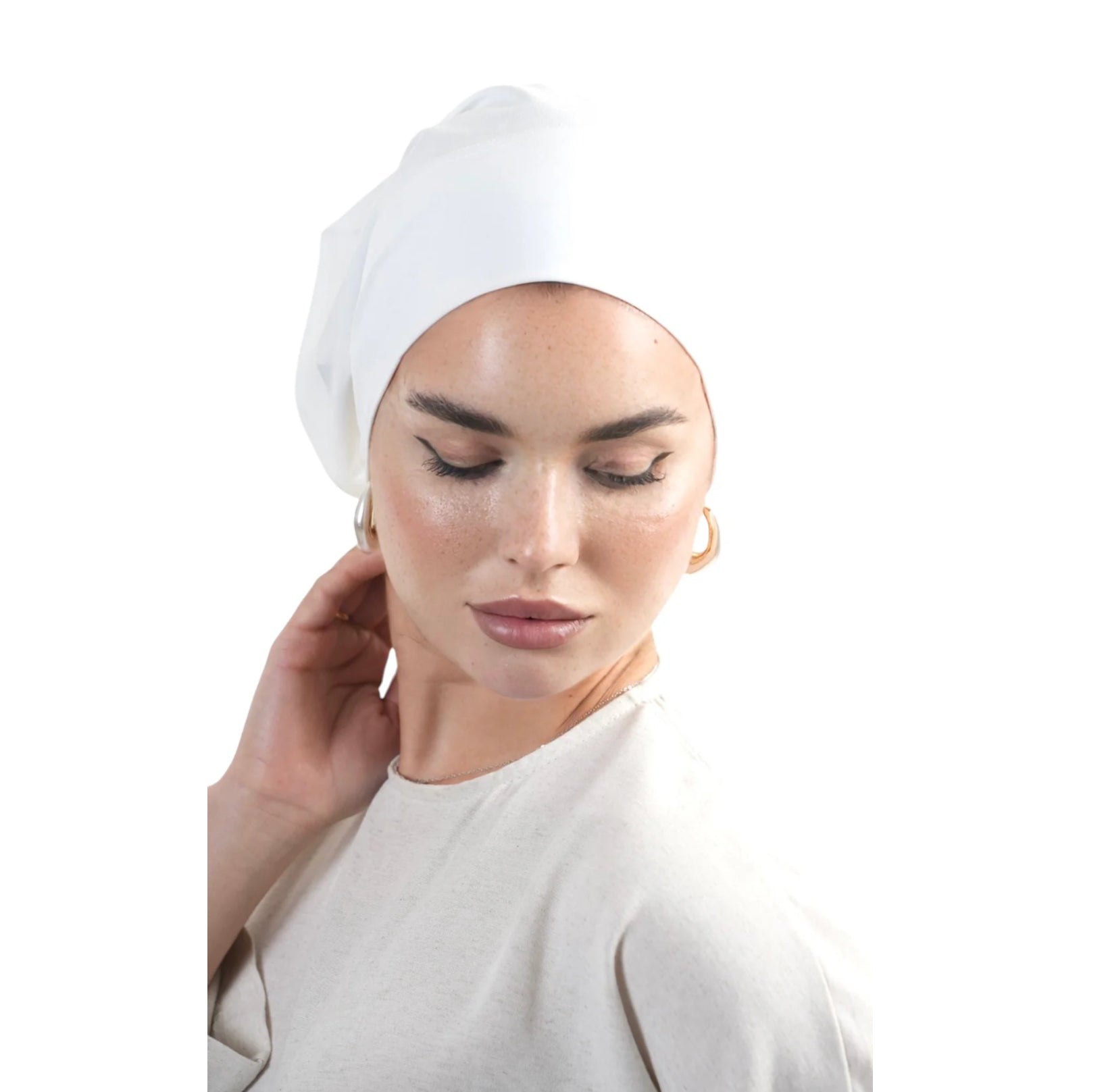 Velina Undercap –  white