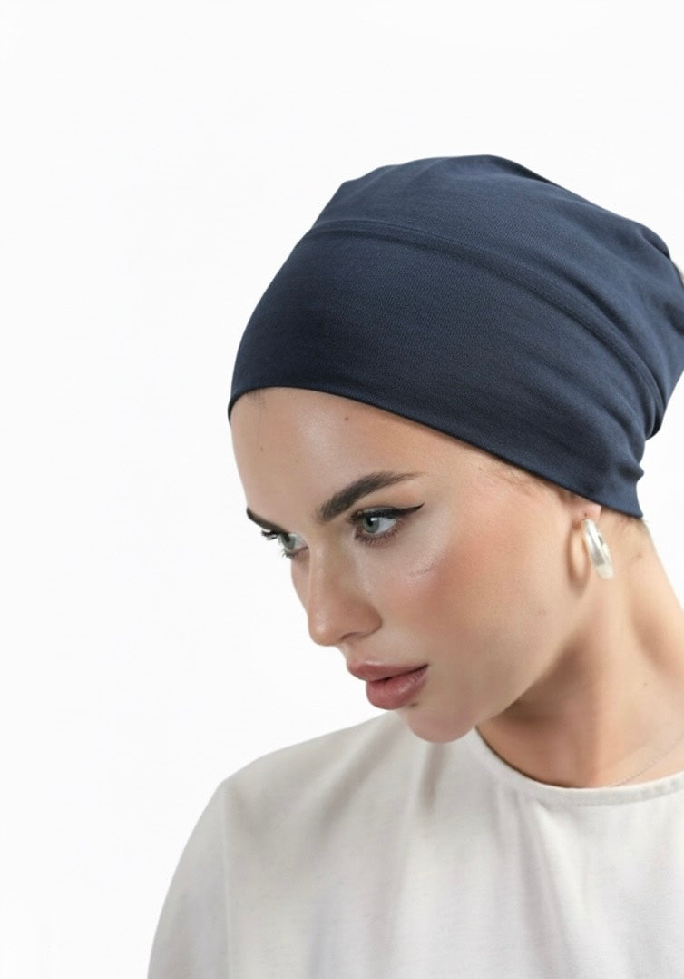 Velina Undercap – charcoal