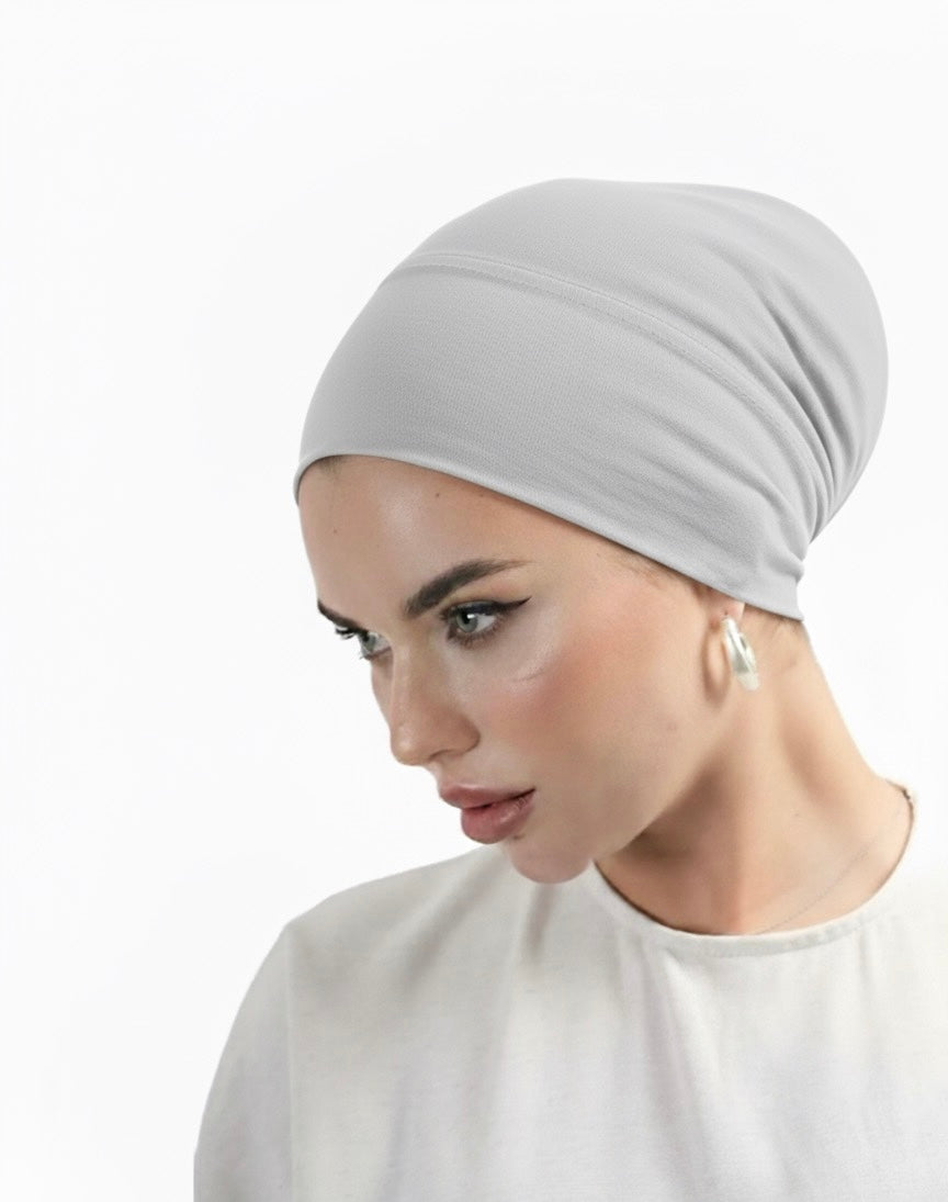 Velina Undercap – light grey