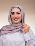Modal Sponge Hijab – Mauve